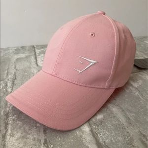 Gym shark baseball cap